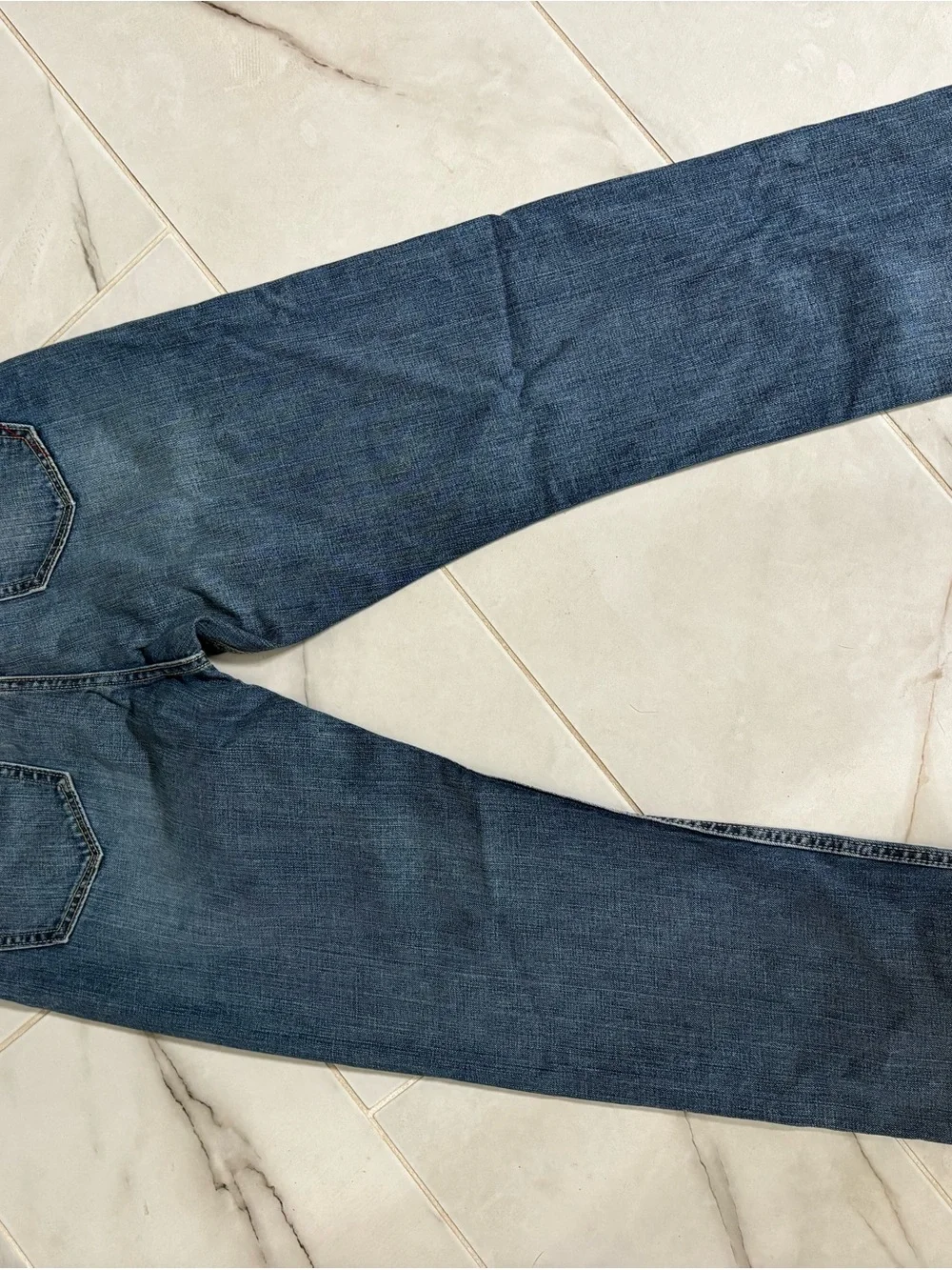 Banana Republic classic straight